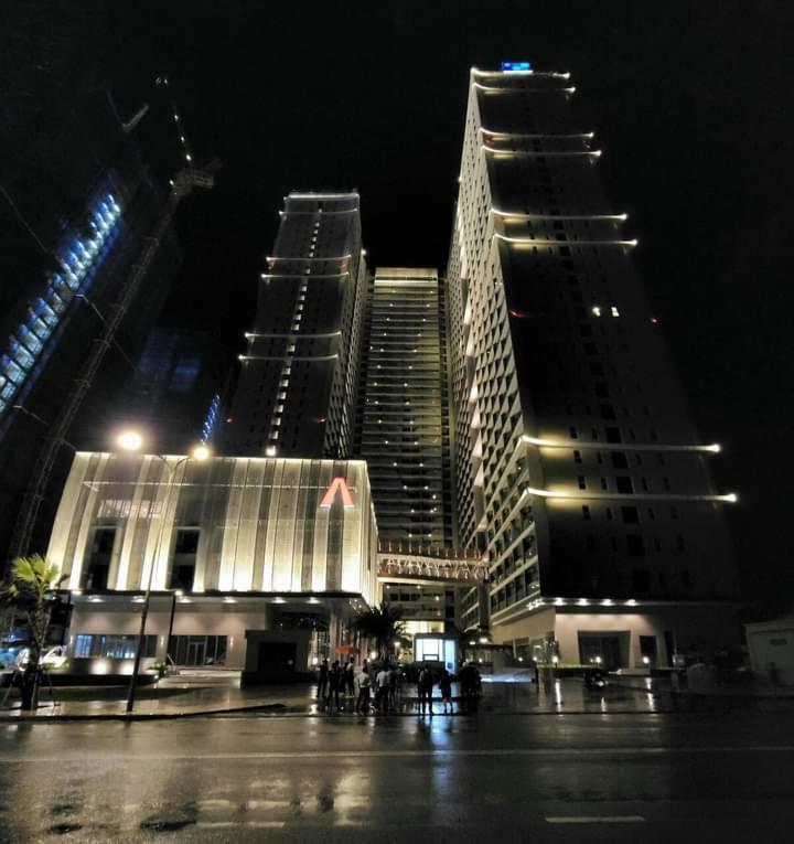 Hotel The Song Vũng Tàu Exteriér fotografie