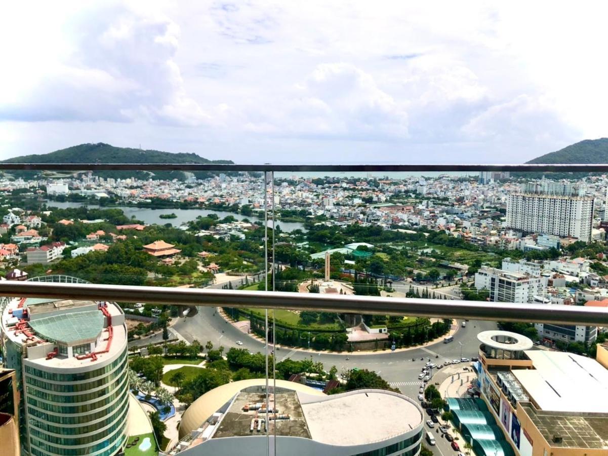 Hotel The Song Vũng Tàu Exteriér fotografie