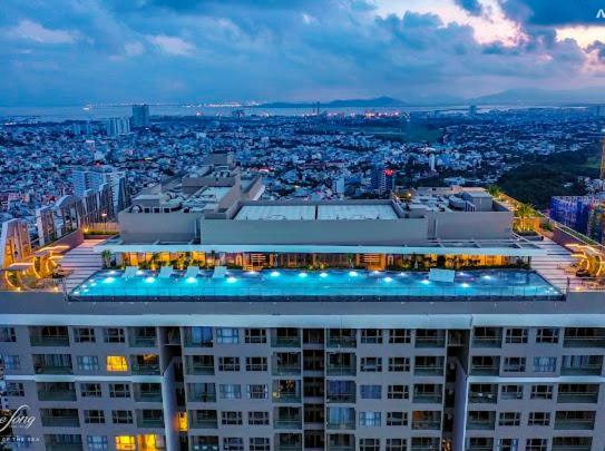 Hotel The Song Vũng Tàu Exteriér fotografie