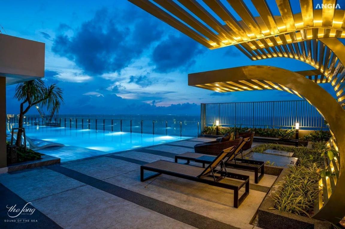 Hotel The Song Vũng Tàu Exteriér fotografie