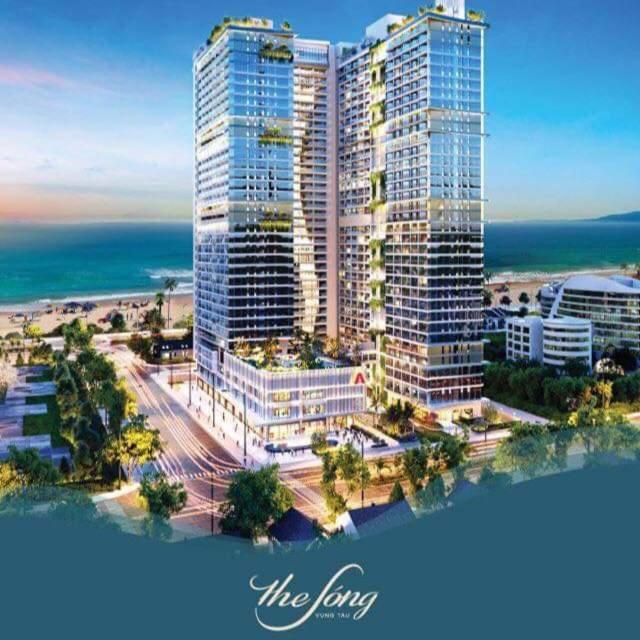 Hotel The Song Vũng Tàu Exteriér fotografie